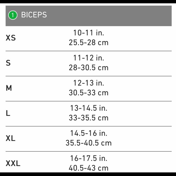 NWOT MINT Sugoi Patterned Arm Warmers Size Large = 13-14.5” Bicep/ Upper Arm - Picture 13 of 16